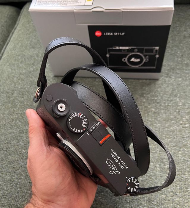 Leica M11-P ( igual a nova )