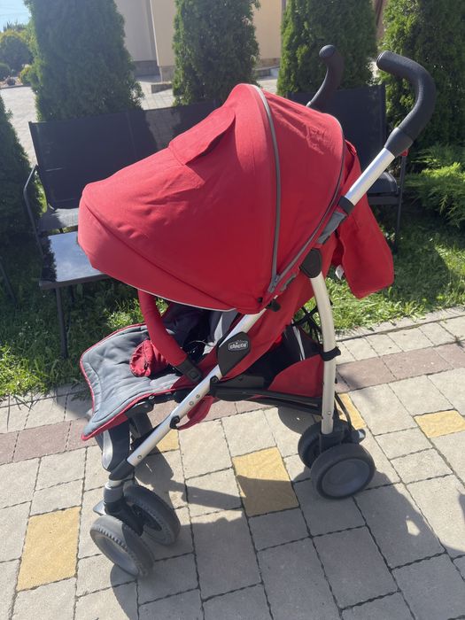 Коляска Chicco прогулянкова