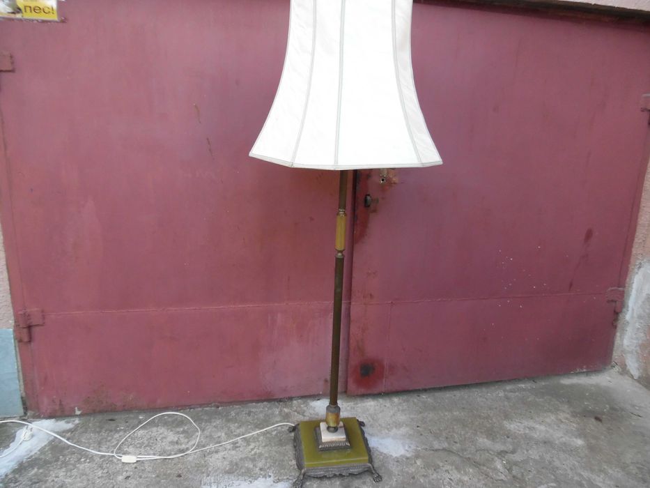 Торшер старовинний \Польша\