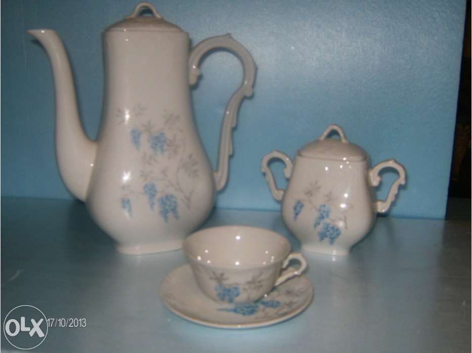 Serviço de Café Vista Alegre