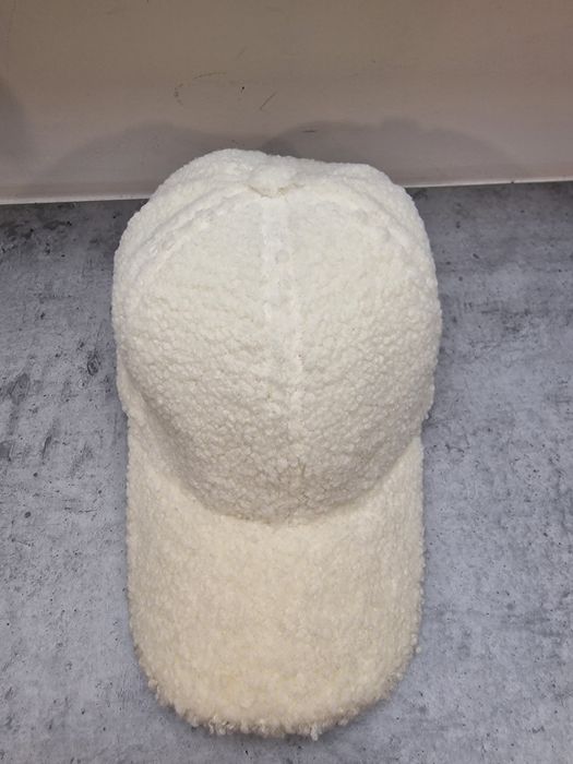 Czapka z daszkiem Uni Baranek