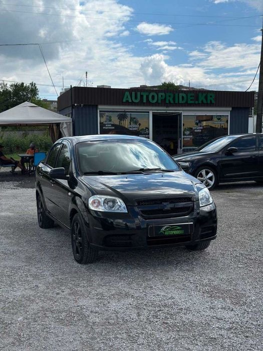 Chevrolet Aveo 2006р. 1.5 бенз  [Перший внесок від 20%]