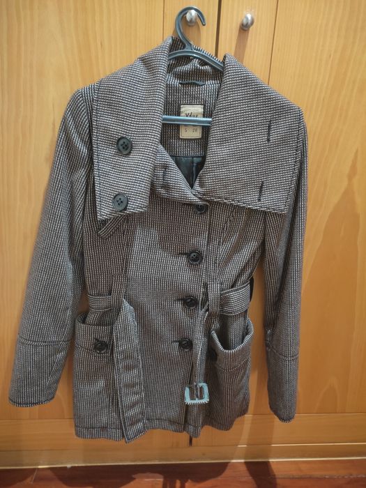 Casaco castanho XDYE