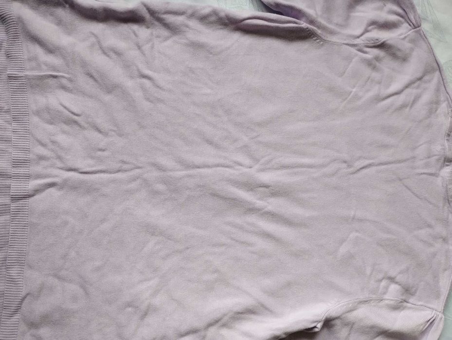 bluzka takko liliowa