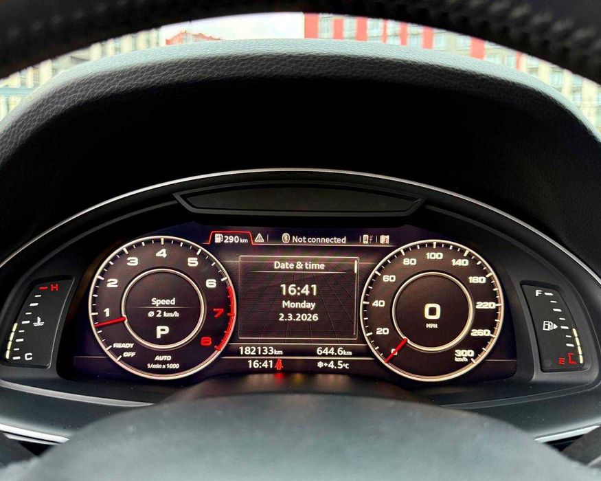 Продаж гарного Audi Q7