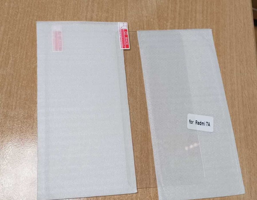 Szkło hartowane na telefon komórkowy Xiaomi Redmi 7A