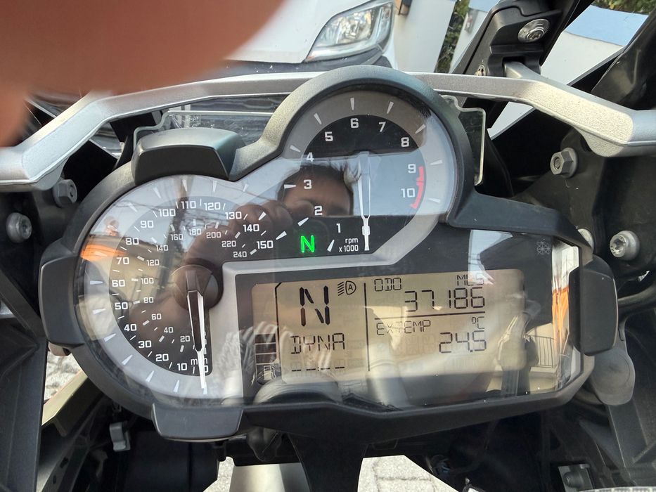 BMW R 1200 GS Adventure