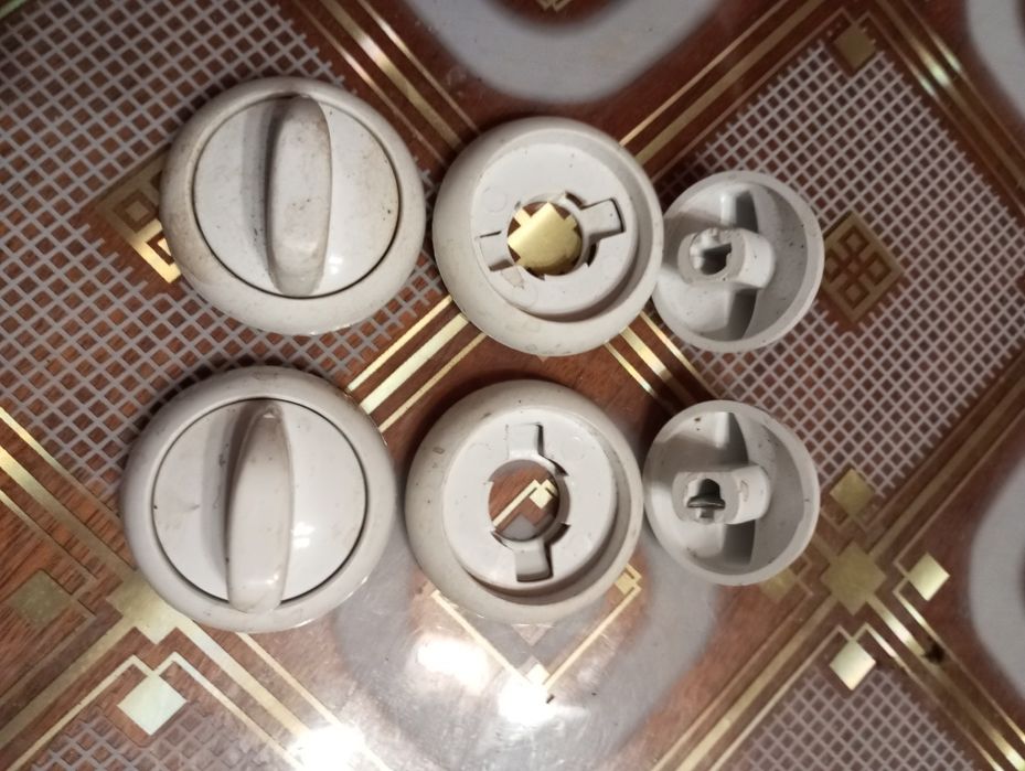 Ручки для газовых плит