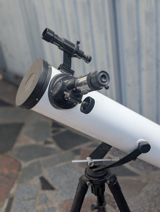 Телескоп Sigeta StarWalk 80/800 AZ