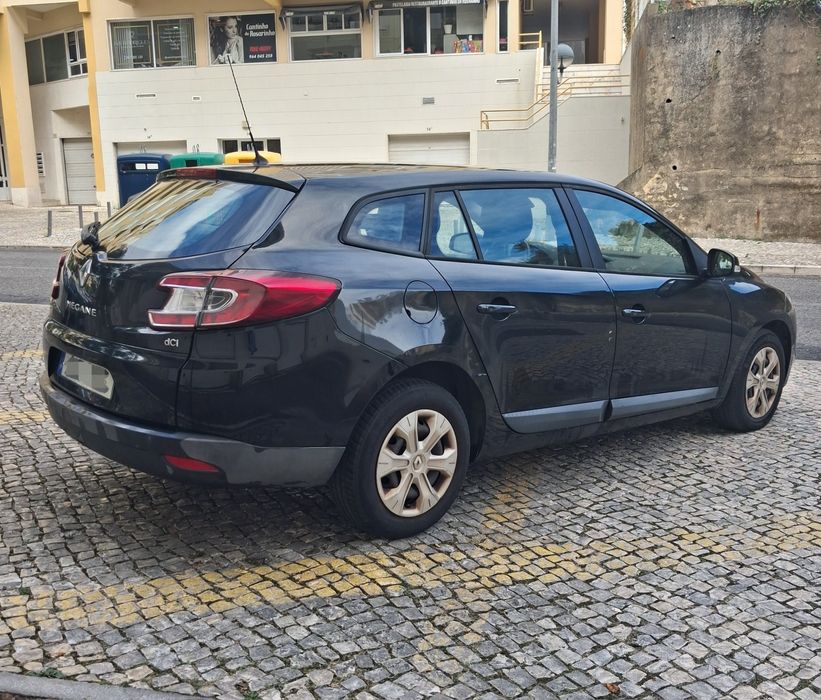 Renault Megane Break 1.5 Dci 2010