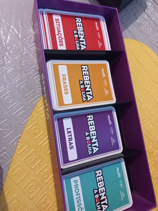 Jogo "Rebenta a Bolha"