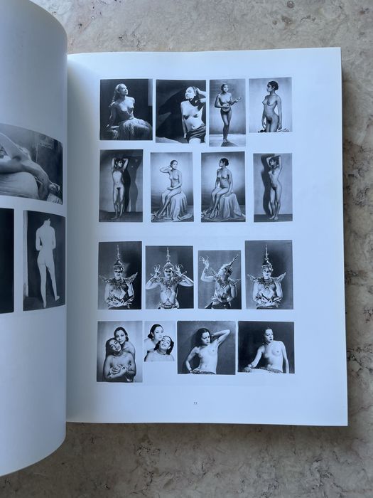 Catálogo  “Man Ray”