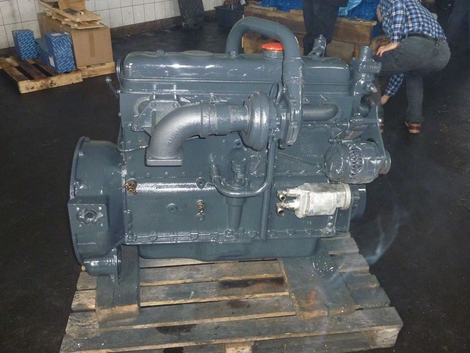 Wał korbowy SW400 sw-400 Bizon kombajn sw680