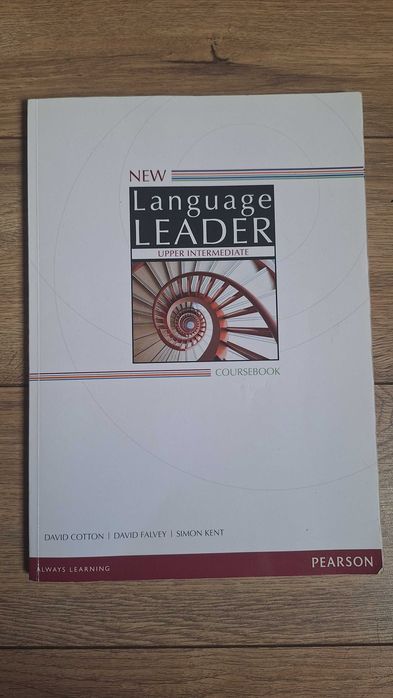 Language Leader - Upper Intermediate