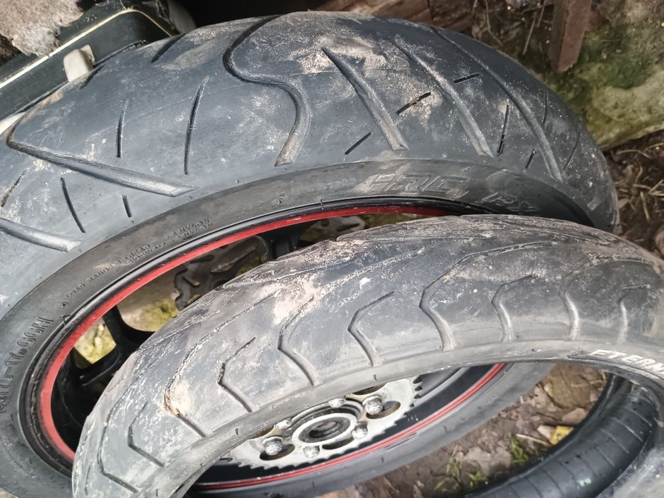 Розбор мустанг фт 250