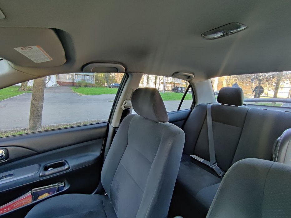 MITSUBISHI Lancer 9 2.0