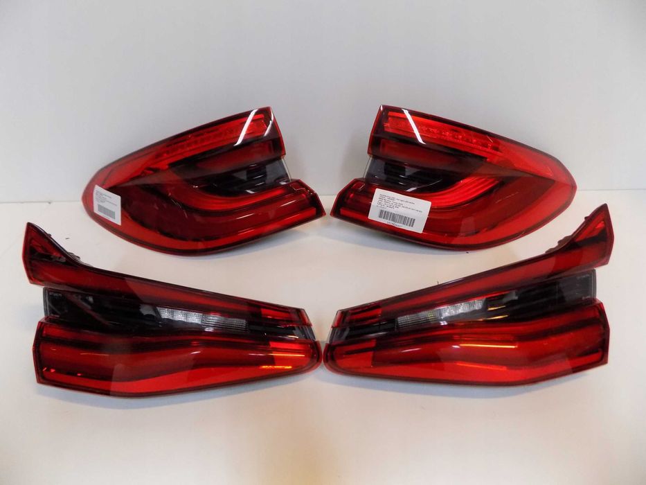 BMW 6 GT G32 Фонари (фонарь левый правый) рестайл дорестайл USA EU