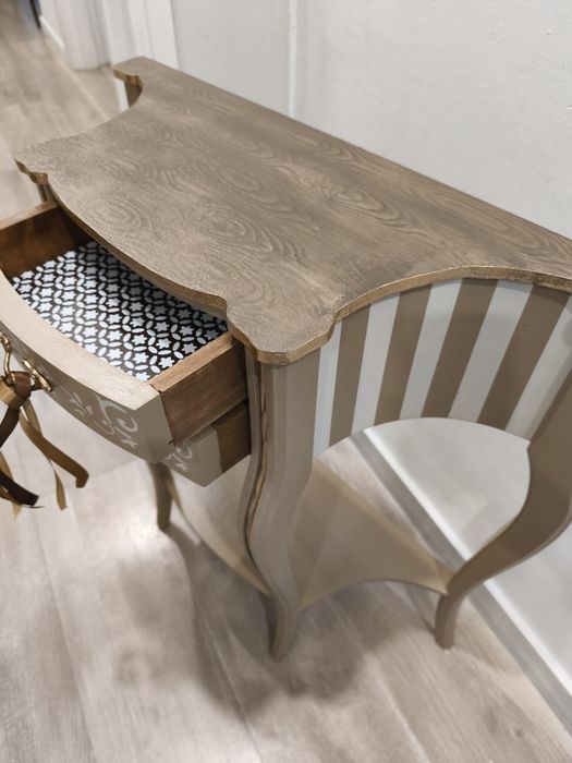 Mesa de Apoio vintage