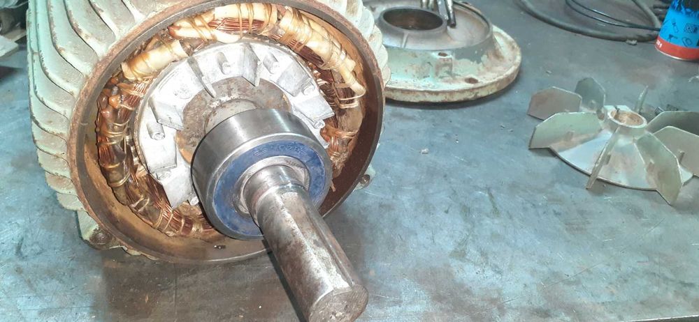 электродвигатель 3кВт/700об 7.5квт，17квт，37квт，10квт，2.2квт, 1.1квт