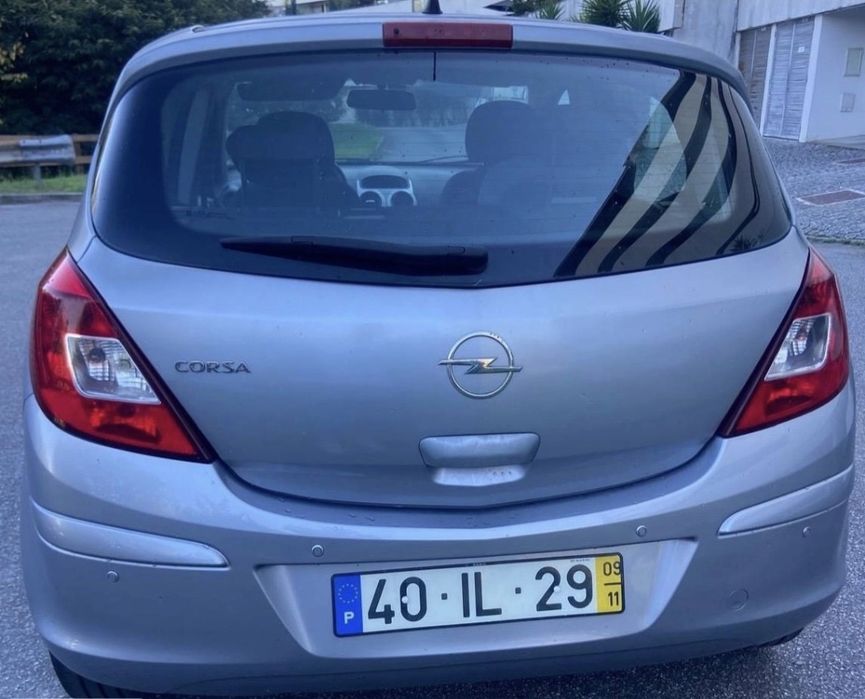 Opel corsa 1.2 Enjoy