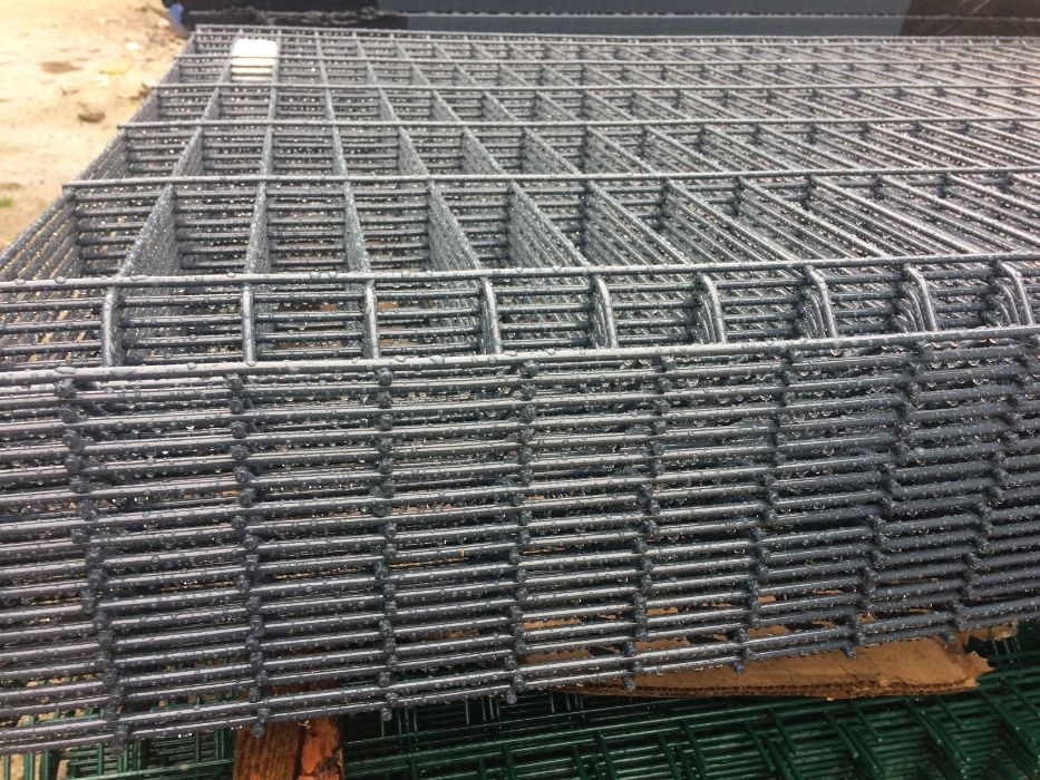 panele ogrodzeniowe 3d 123x250 fi 5mm