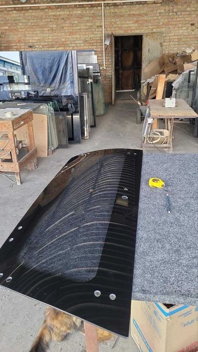 Ручка на кунг и крышку: Aeroclass, Carryboy, ARB, Mitsubishi и другие