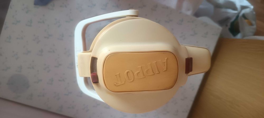 Термос 3л. ТИТ з помпою Вінтаж