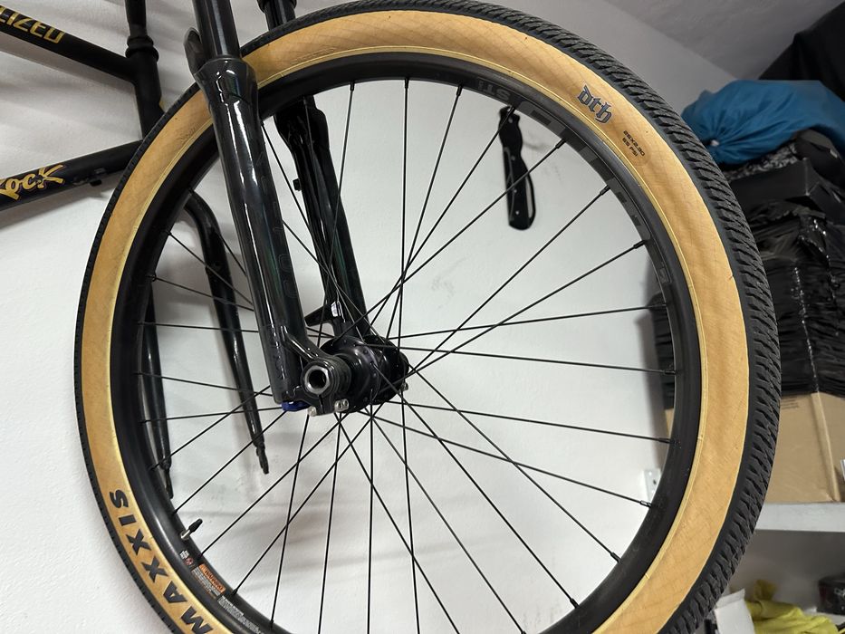 Bike de dirt Kona Shonky