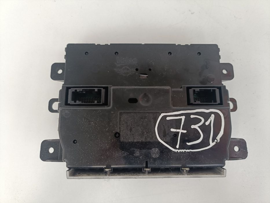 Comando chauffage / sofagem MINI Mini Countryman (R60)