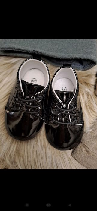 Ubranko do chrztu dla chłopca r. 68