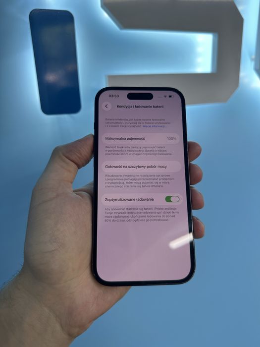 iPhone 14 PRO 128GB BATERIA 100% GWARANCJA 12 miesiecy !!!