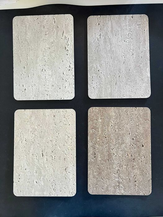 Panele Ścienne Panel 2,8mx1,22m Wielkoformatowe BAMBUS, WPC, PVC