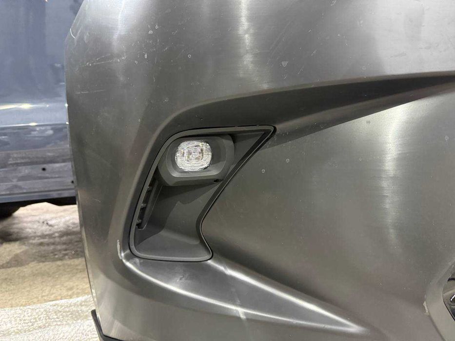 Бампер комплектний Toyota Grand Highlander 2023+