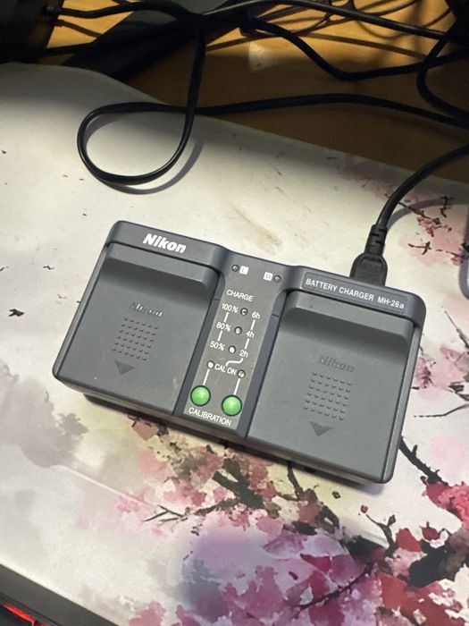 Nikon D5 em muito bom estado. Maquina profissional.