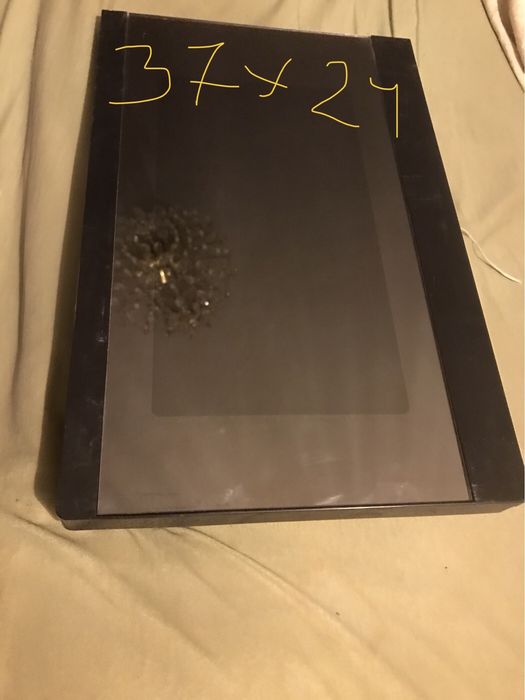 Двері і мікрохвильовка