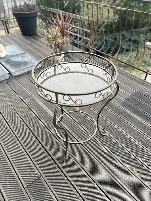 Barek metalowy - zestaw