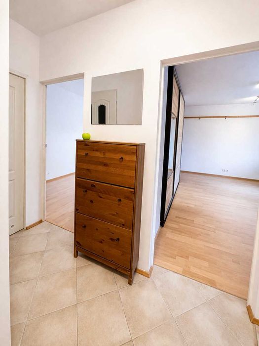 Bezpośrednio! Ursynów, ul. Hirszfelda | 46,8 m² | 1. piętro | Pełna własność z KW