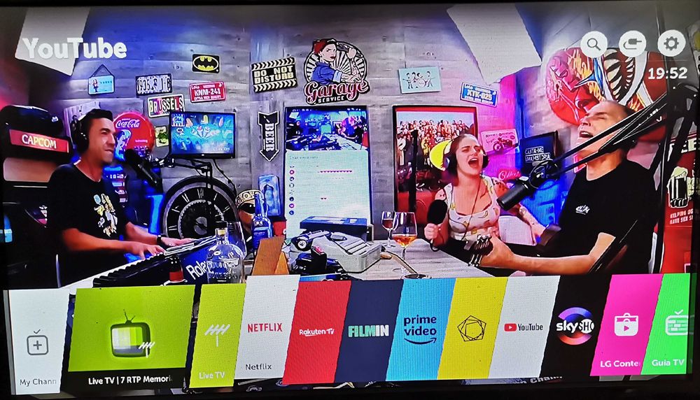 Mainboard LG smart 32LK610 EAX 6 7 7 0 3 5 0 3