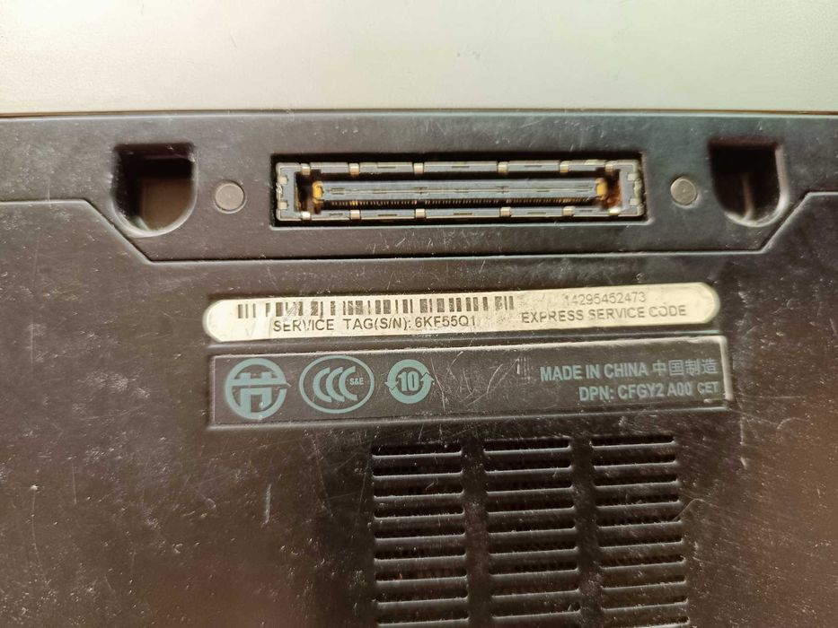 Ноут бук Dell latitude E6410 ATG