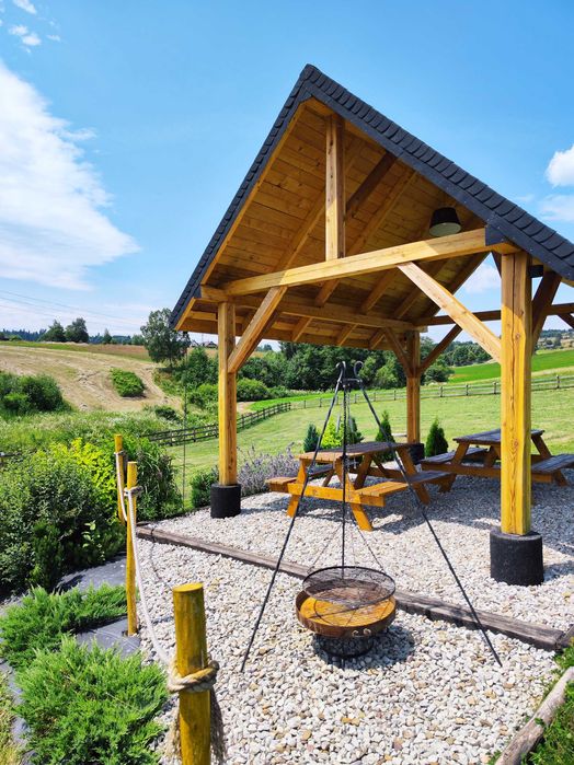 Domki w górach, sylwester, ferie, noclegi, domek, Pieniny, Szczawnica