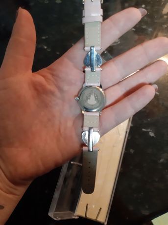 Relógio da minnie marca disney