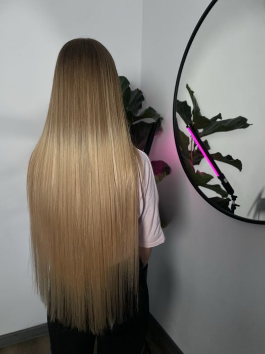 Przedłużanie włosów / warkoczyki afrykańskie