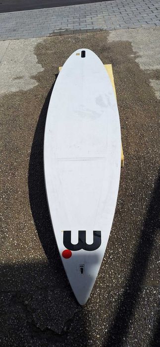 Deska Mistral Screamer 268 /93l