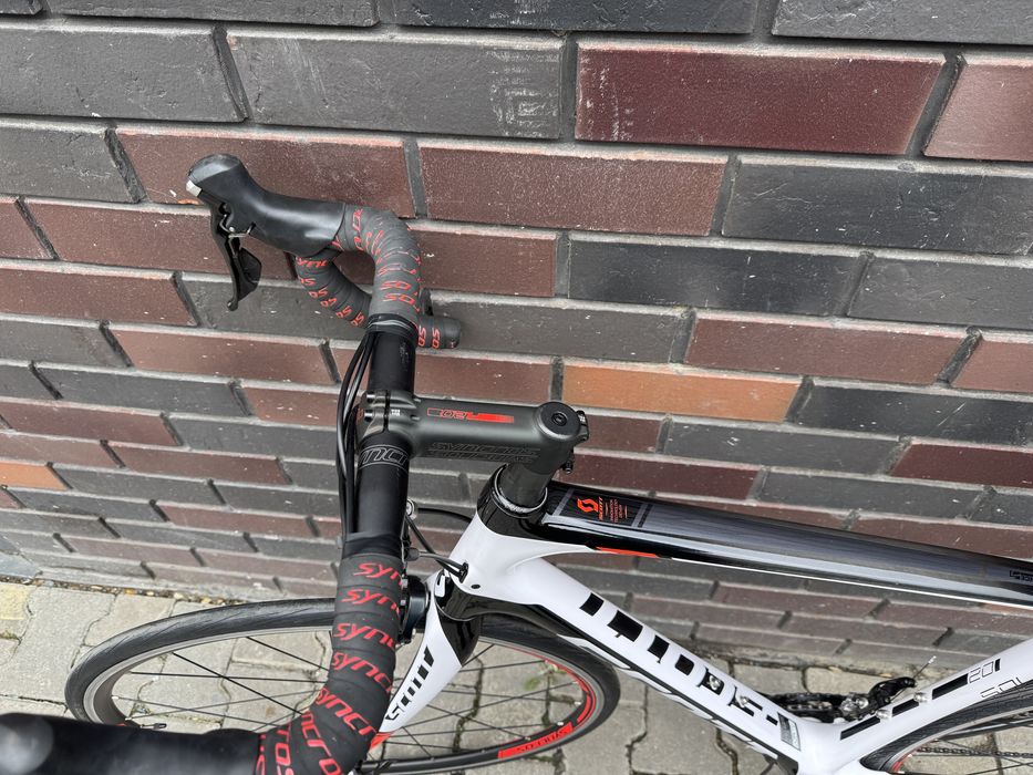 Scott Solace 20 carbon