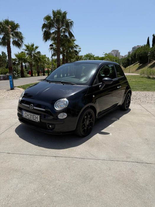 Fiat 500 • 1.2 Gasolina • Embraiagem nova
