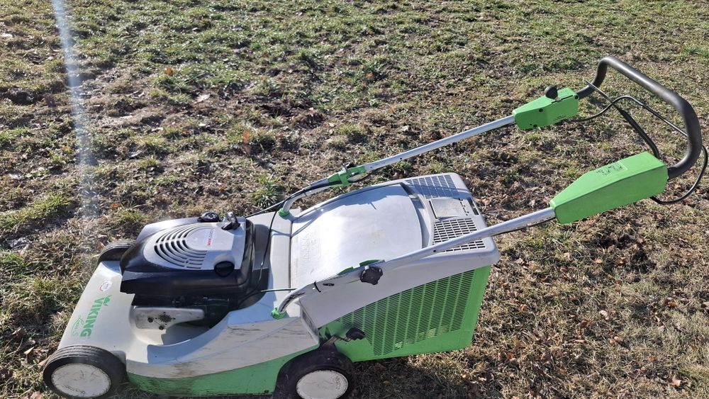 Kosiarka spalinowa Viking 505