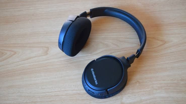 Słuchawki STEELSERIES Arctis 1 Wireless, Nauszne, Dźwięk przestrzenny