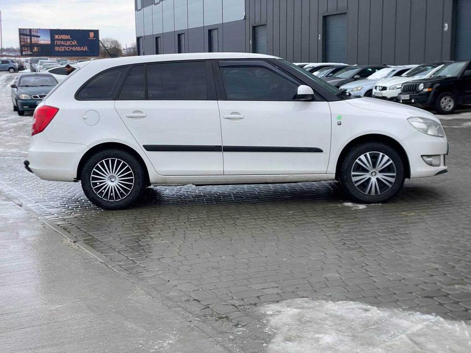 Продам Skoda Fabia 2011р. #74392