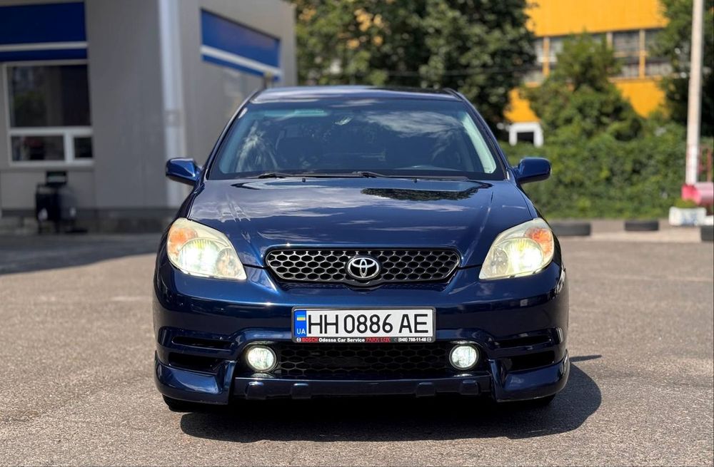 Toyota matrix 2004