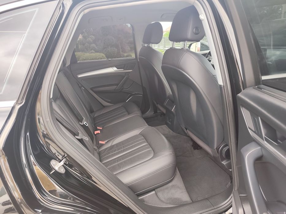 *Rezerwacja**Audi Q5 2, 0TDI*Serwis*NAVI*Kamera*Xenon*Full Ledy*